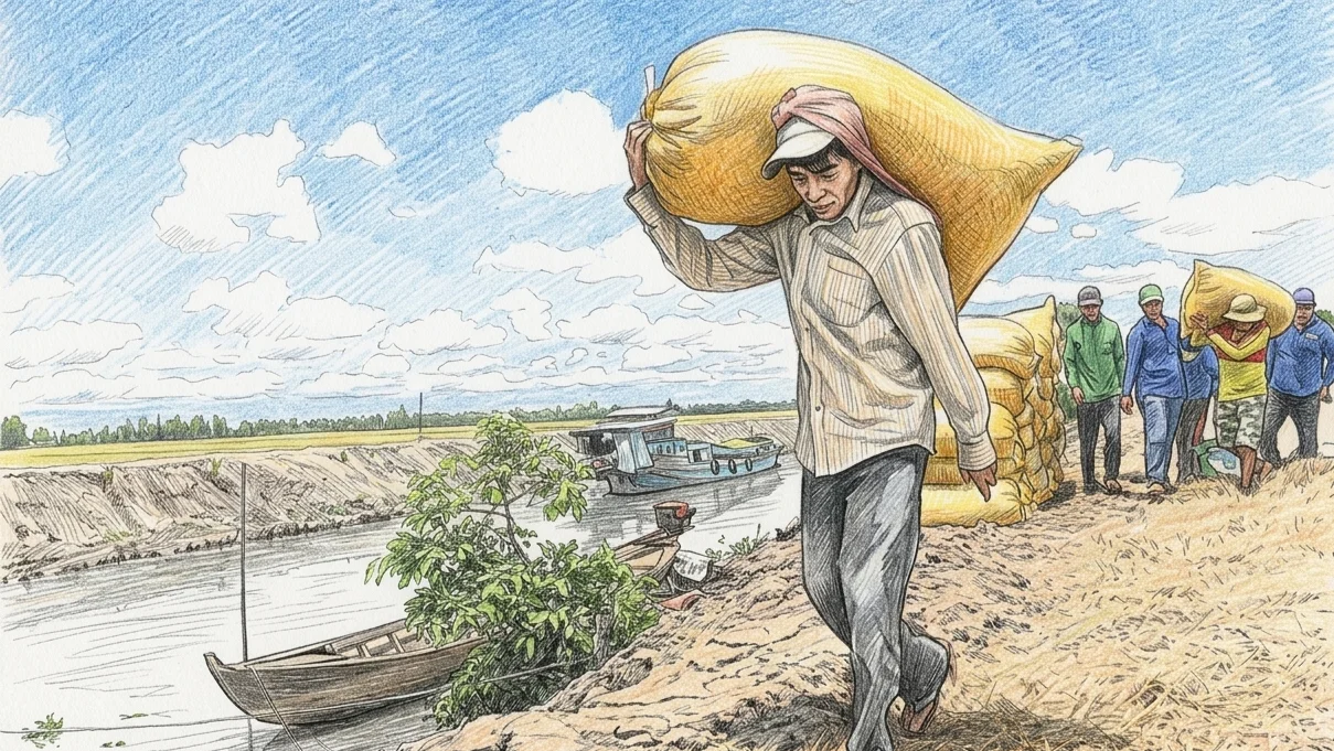 Quy luật Nỗ lực Kết quả của phương pháp Wyckoff