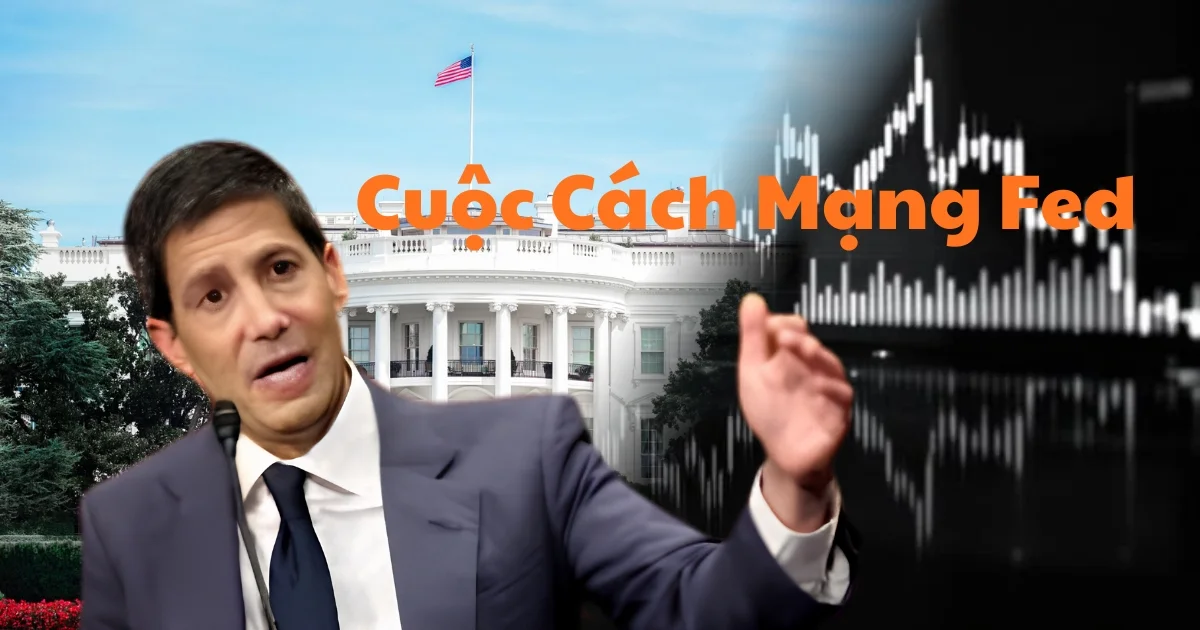 Kevin Warsh: Nhà Cải Cách Chế Độ Fed — Và Tại Sao Nhà Đầu Tư Cần Chuẩn Bị Ngay-  Góc nhìn của Thành