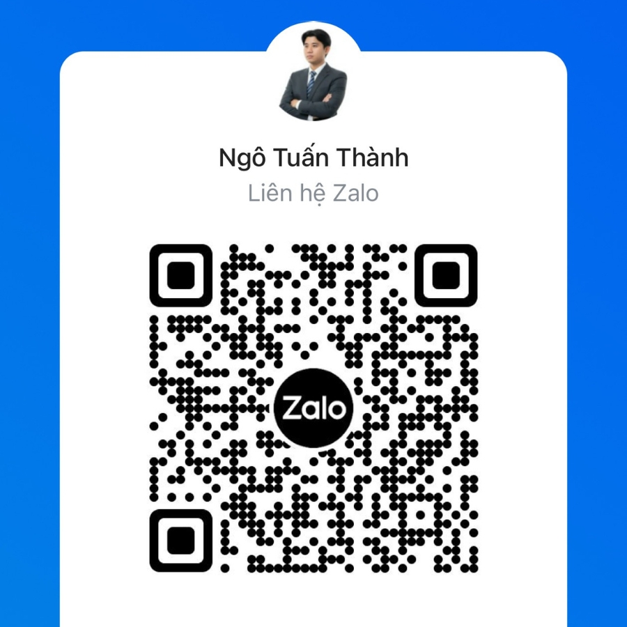 QR liên hệ Zalo