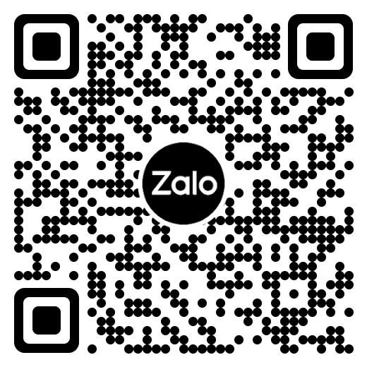 QR liên hệ Zalo