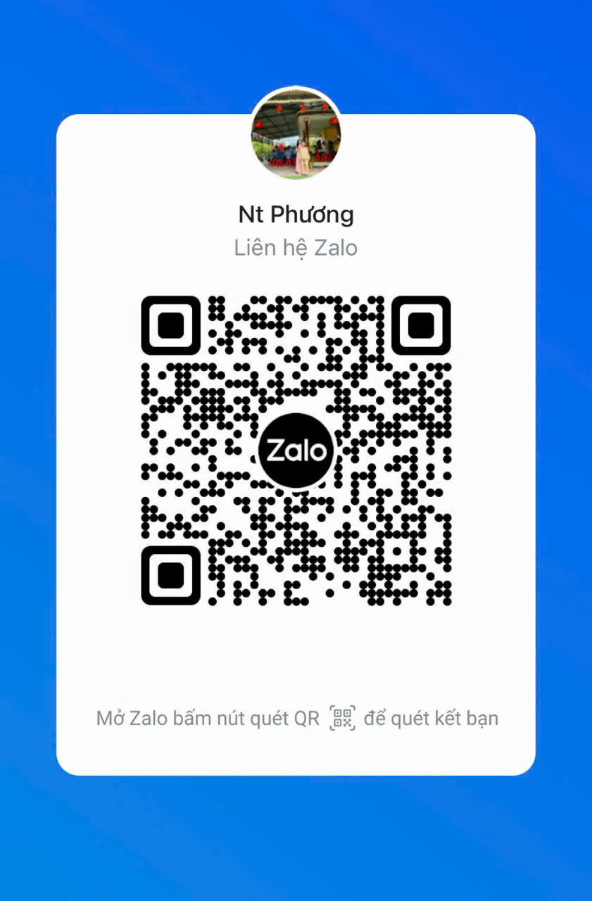 QR liên hệ